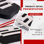 Consentbil Car Anti-skid Foot Pedal