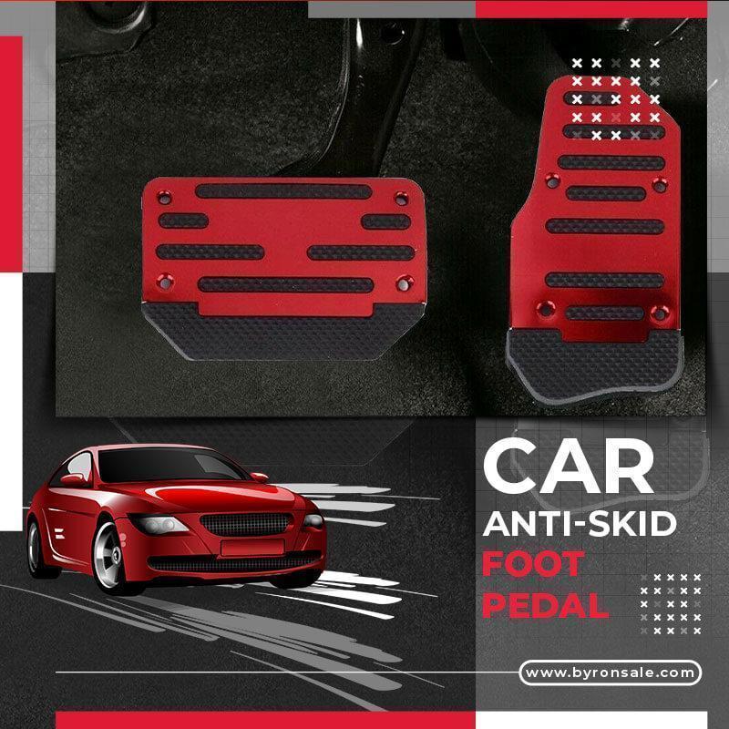 Clearance Sale Car Anti-skid Foot Pedal