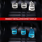Clearance Sale Car Anti-skid Foot Pedal