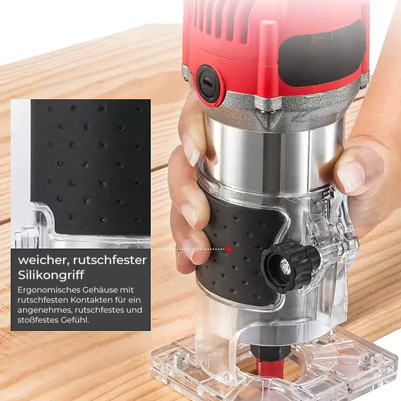 Essential tools ! Slot moulds for woodworking