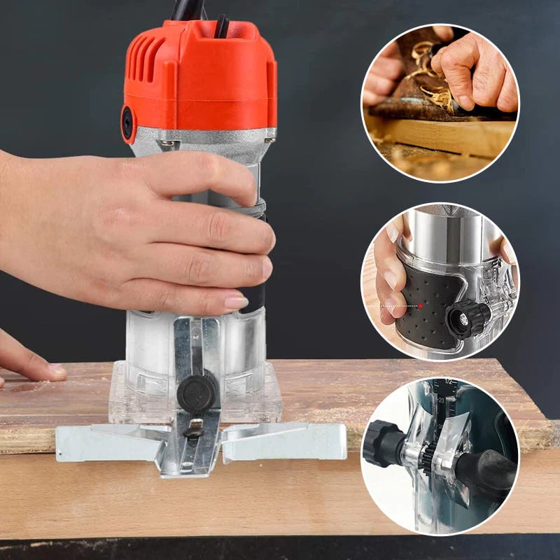 Essential tools ! Slot moulds for woodworking