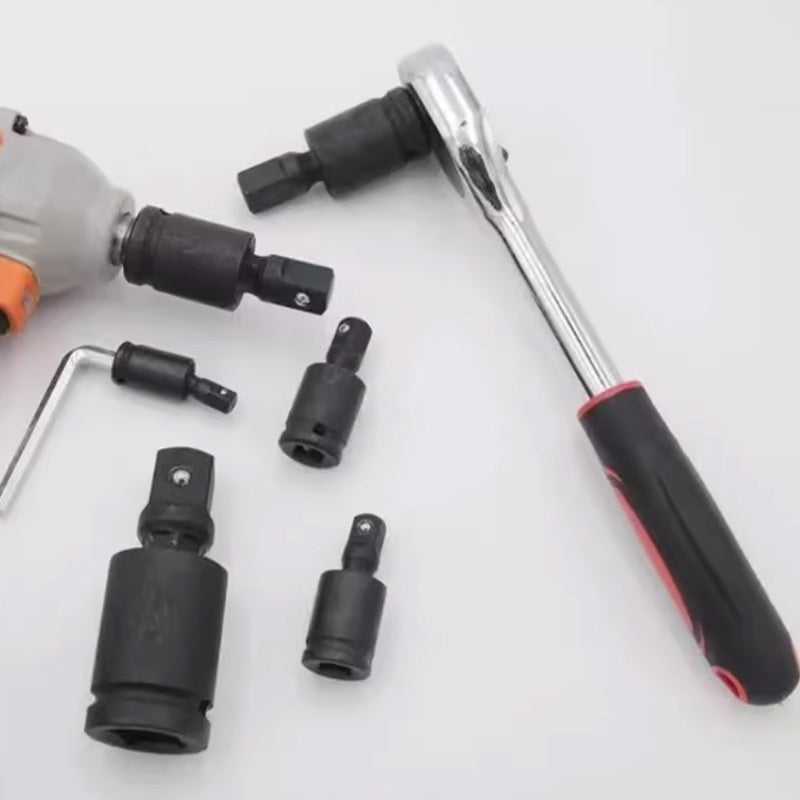 Electric Wrench 360 Degree No Dead Angle Socket Joint