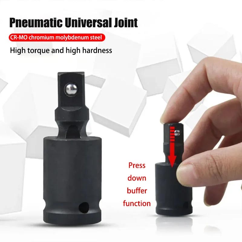Electric Wrench 360 Degree No Dead Angle Socket Joint