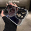 New Tinted Shockproof Magnetic Phone Case