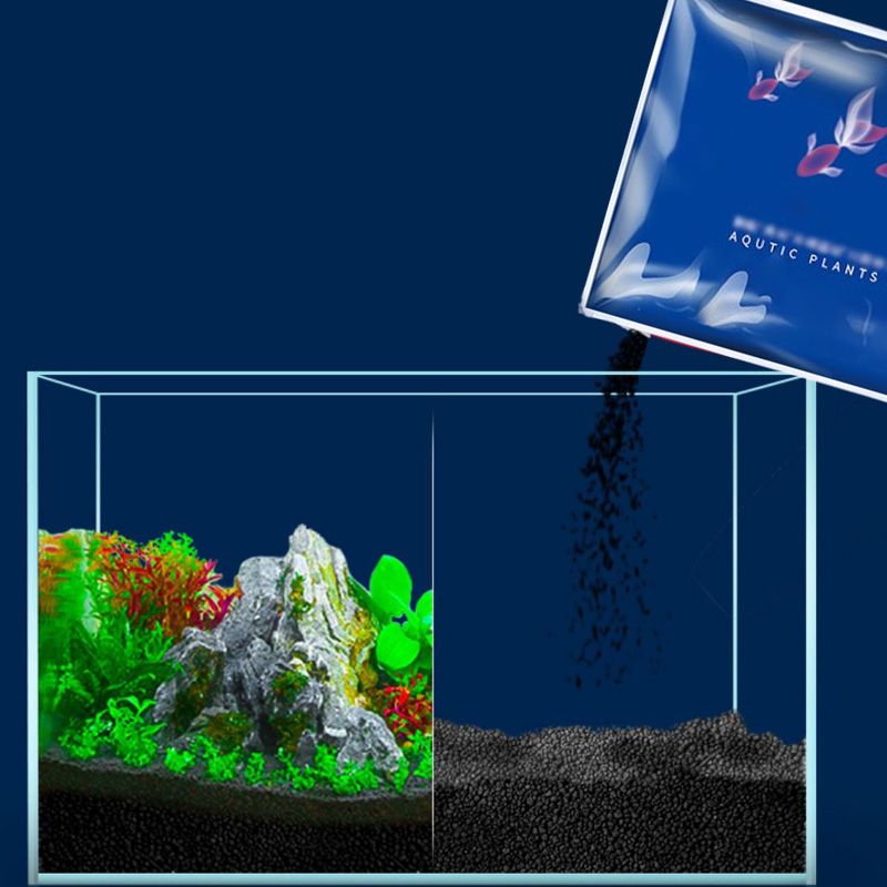 Christmas Special Wash-free Aquatic Plants Soil