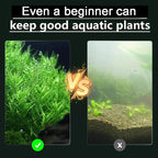 Christmas Special Wash-free Aquatic Plants Soil
