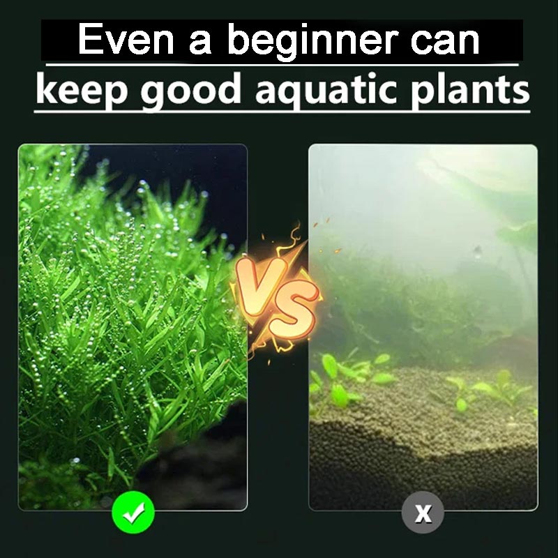 Christmas Special Wash-free Aquatic Plants Soil