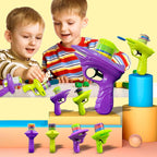 Christmas Offer: !!! Kid’s Gift! Mini Flying Disc Launcher Toy