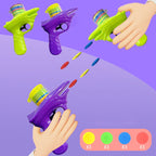 Christmas Offer: !!! Kid’s Gift! Mini Flying Disc Launcher Toy