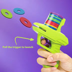 Christmas Offer: !!! Kid’s Gift! Mini Flying Disc Launcher Toy
