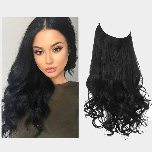 New Women's Hair Extensions