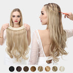New Women's Hair Extensions