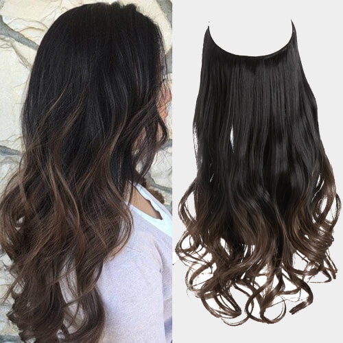 New Women's Hair Extensions
