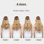 New Women's Hair Extensions