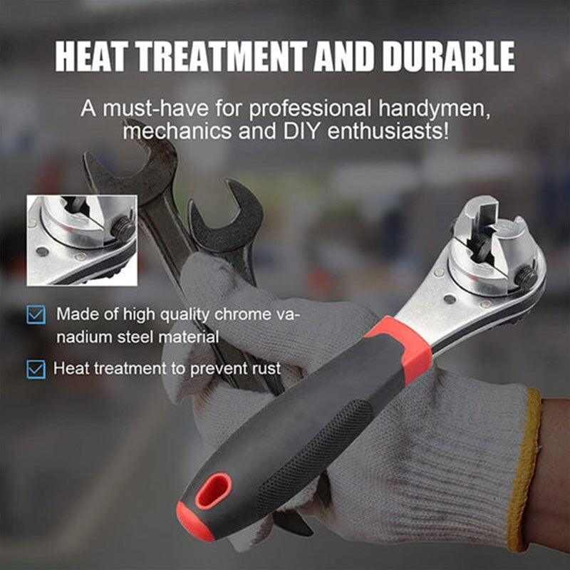 Special offer Adjustable Ratchet Wrench