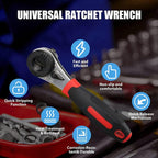 Adjustable Ratchet Wrench
