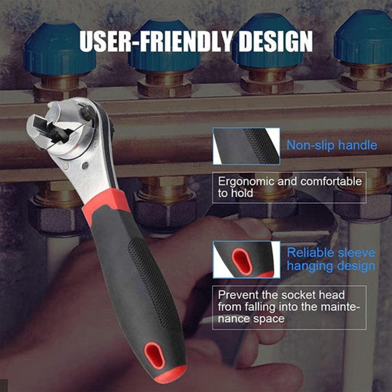 Special offer Adjustable Ratchet Wrench