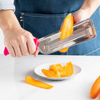 Stainless Steel Double-layer Slicer - Best Kitchen Gift