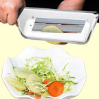 Stainless Steel Double-layer Slicer - Best Kitchen Gift