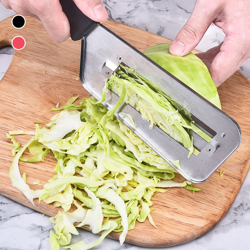 Stainless Steel Double-layer Slicer - Best Kitchen Gift