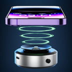 Magnetic Car Suction Cup Holder