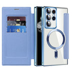 New leather textured flip mobile phone case for Samsung