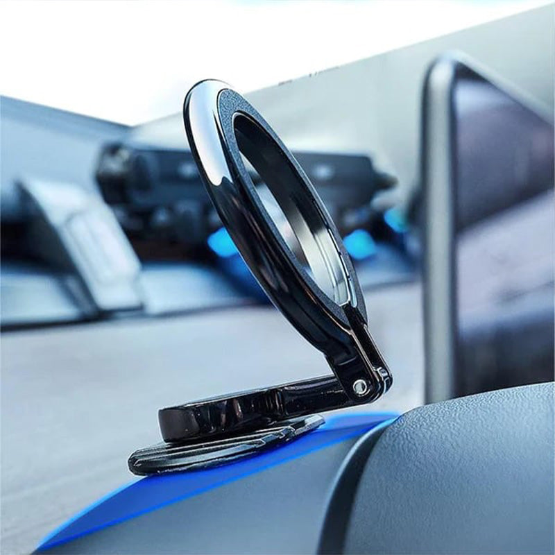 Sale 50% Foldable Phone Navigation Car Magnetic Ring Stand