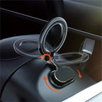 Sale 50% Foldable Phone Navigation Car Magnetic Ring Stand