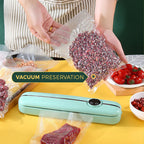 Xmas Specials Automatic Vacuum Sealer Machine for Home