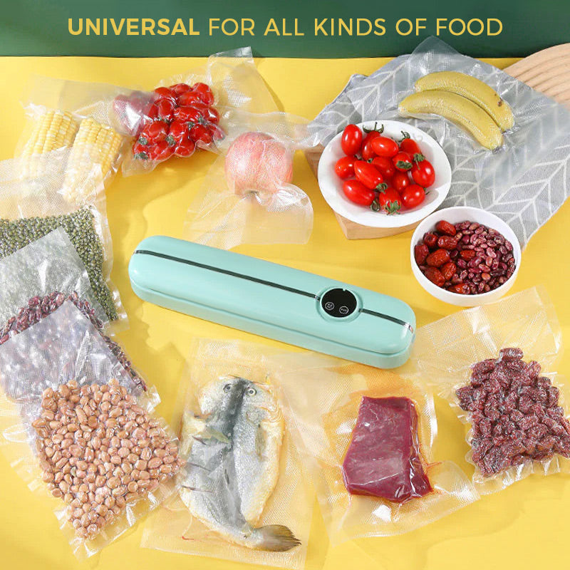 Xmas Specials Automatic Vacuum Sealer Machine for Home