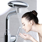 & Universal Multi-Function Rotate Spray Faucet