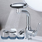 & Universal Multi-Function Rotate Spray Faucet