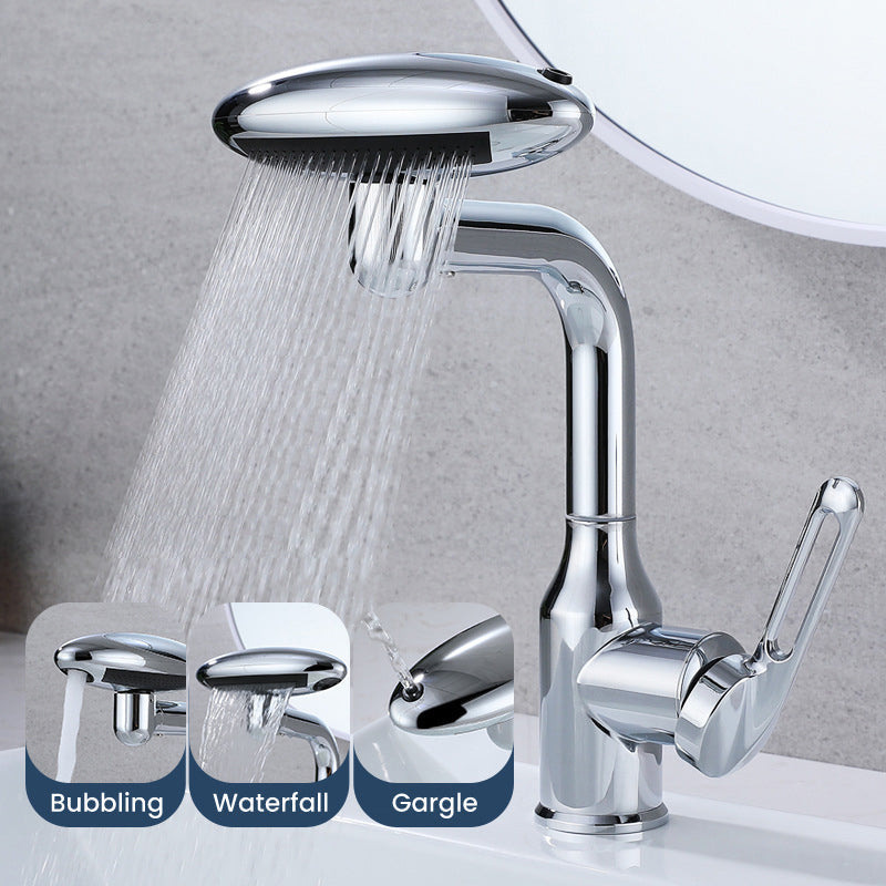 & Universal Multi-Function Rotate Spray Faucet