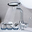 & Universal Multi-Function Rotate Spray Faucet