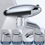 & Universal Multi-Function Rotate Spray Faucet