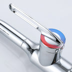 & Universal Multi-Function Rotate Spray Faucet