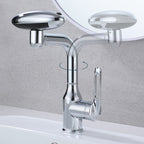 & Universal Multi-Function Rotate Spray Faucet