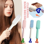 NEW Self-Cleaning Anti-Static Massage Comb