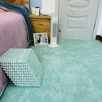 New Year Big Sale Plush Patchwork Foam Floor Mat（10 pcs/ SET）