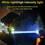 Rechargeable Outdoor Super Bright LED Headlamp（ ）