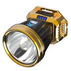 Rechargeable Outdoor Super Bright LED Headlamp（ ）