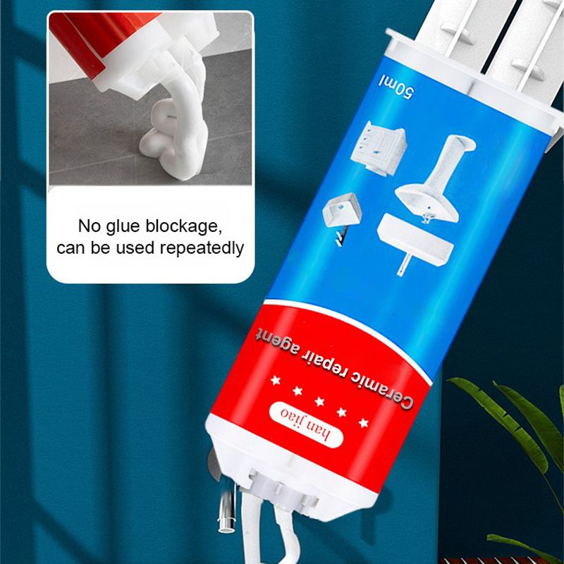 Tile And Ceramic Glaze Repair Paste（ ）