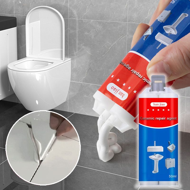 Tile And Ceramic Glaze Repair Paste（ ）