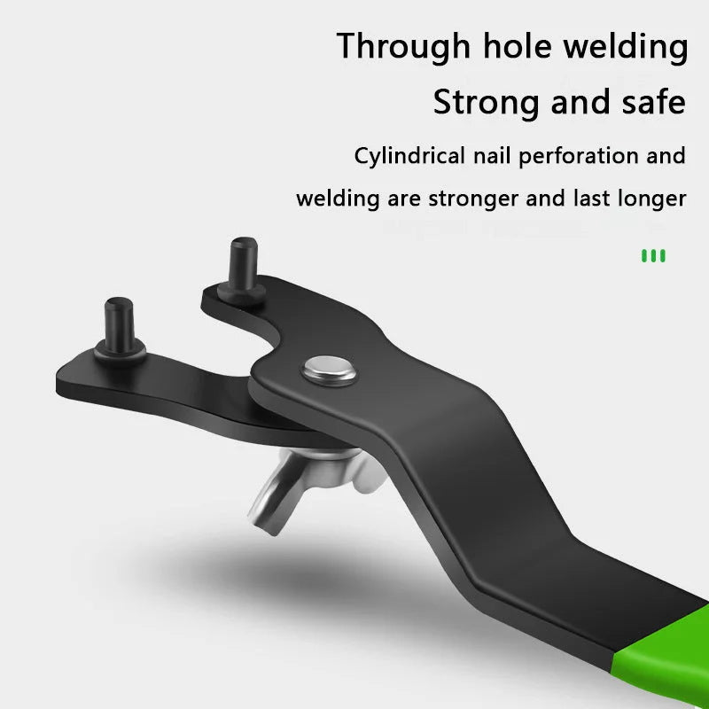 & Adjustable Angle Grinder Wrench