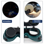 Fold-up welding goggles-Pack of 3