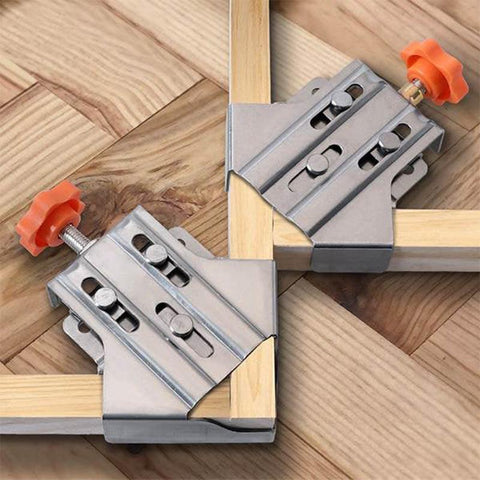 Sale 49% Multipurpose Stainless Steel 90 Degree Corner Clamp