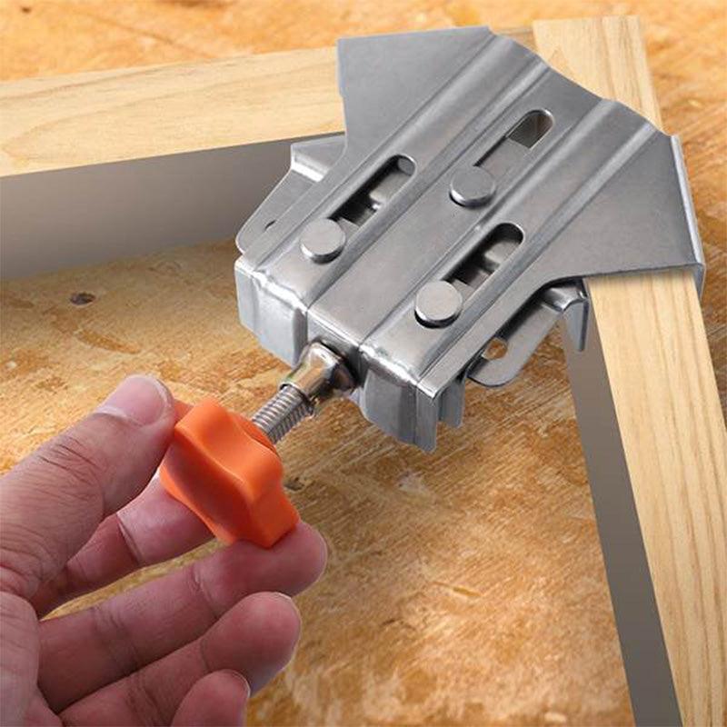 Sale 49% Multipurpose Stainless Steel 90 Degree Corner Clamp