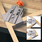 Sale 49% Multipurpose Stainless Steel 90 Degree Corner Clamp