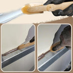Extended Length Rubber Spatula Caulking Tool（ ）