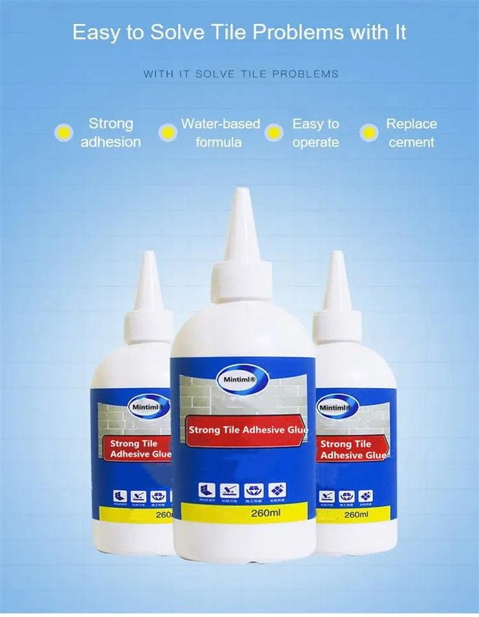 Strong Tile Adhesive Glue